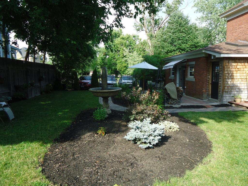 King George B&B Miramichi Exterior foto