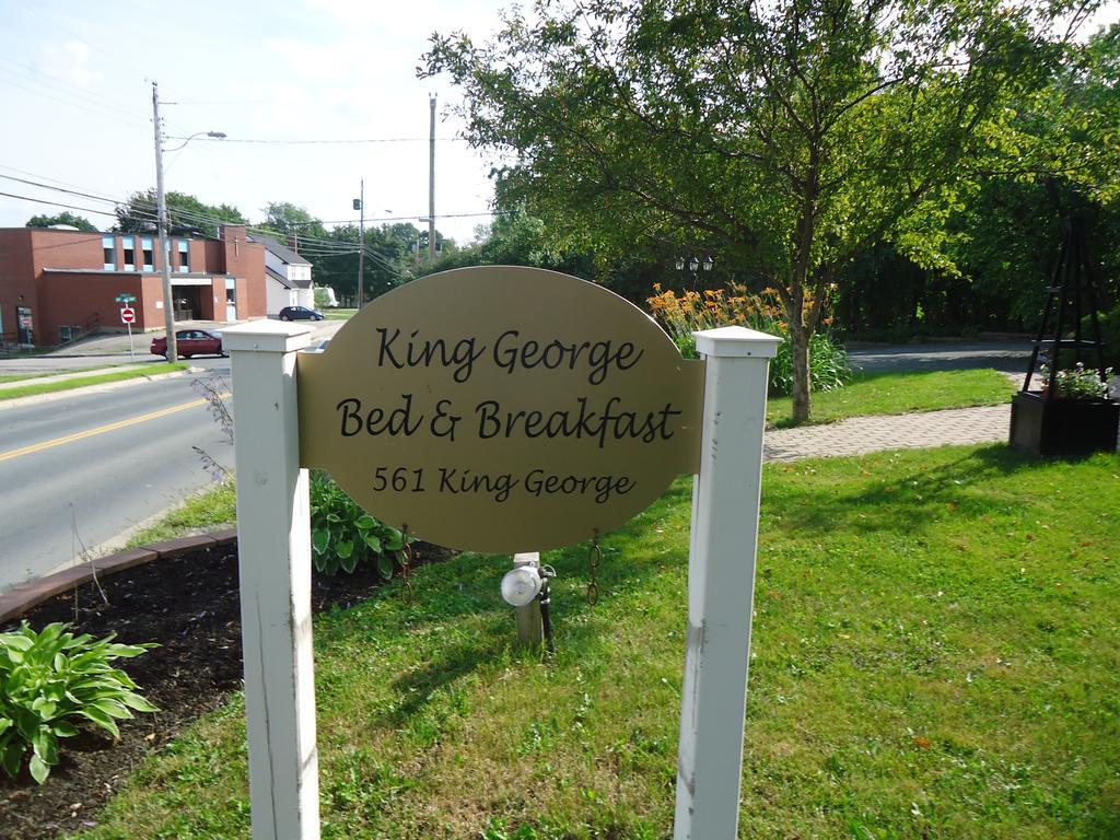 King George B&B Miramichi Exterior foto