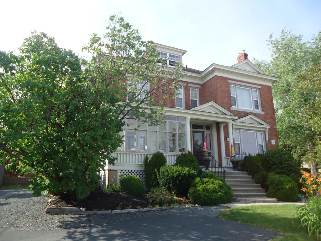 King George B&B Miramichi Exterior foto