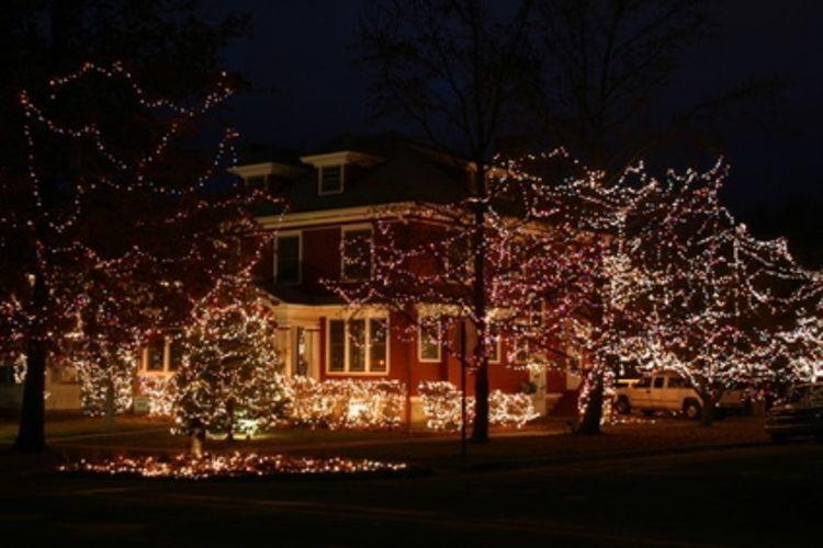 King George B&B Miramichi Exterior foto