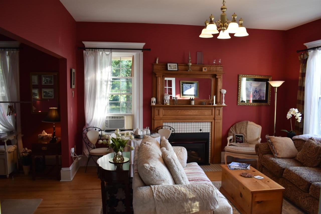 King George B&B Miramichi Exterior foto