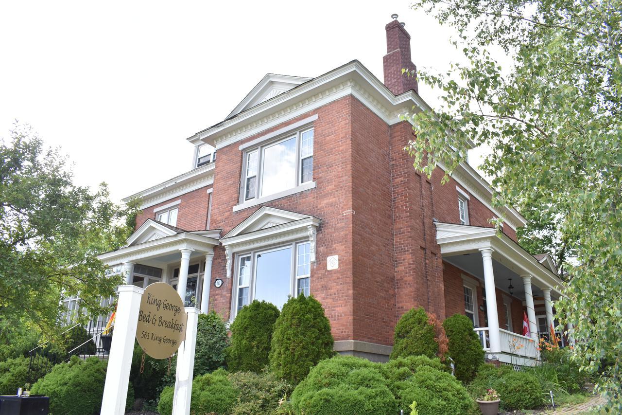 King George B&B Miramichi Exterior foto